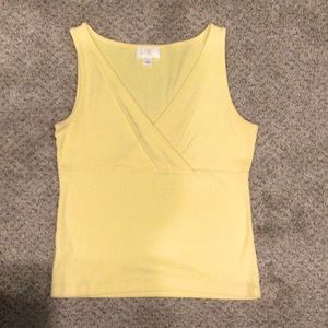 Loft tank top